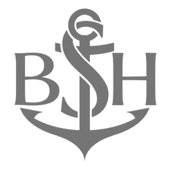 BSH Anchor Transparent - Dark Silver 250x250